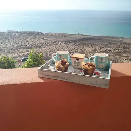 Appartement Playa Paraiso - A Dream Over The Ocean