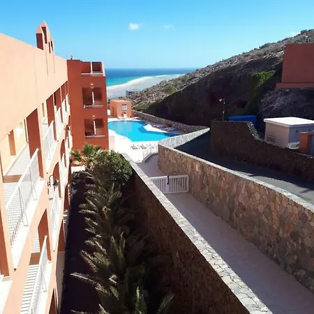 Appartement Playa Paraiso - A Dream Over The Ocean Costa Calma