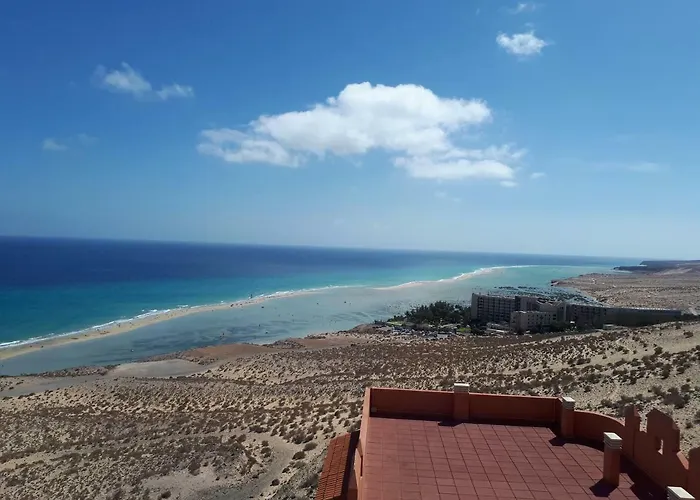 Apartment Playa Paraiso - A Dream Over The Ocean