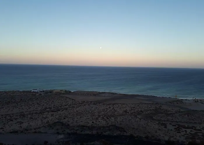 Playa Paraiso - A Dream Over The Ocean Apartment Costa Calma