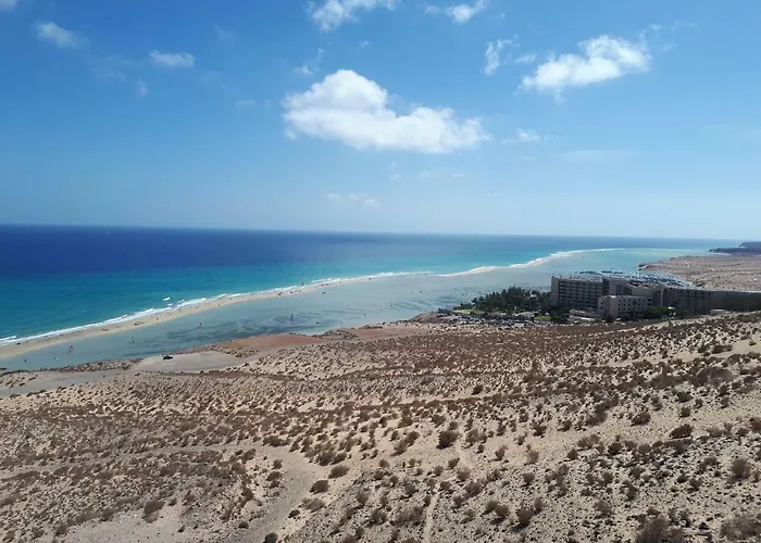 Playa Paraiso - A Dream Over The Ocean * Costa Calma