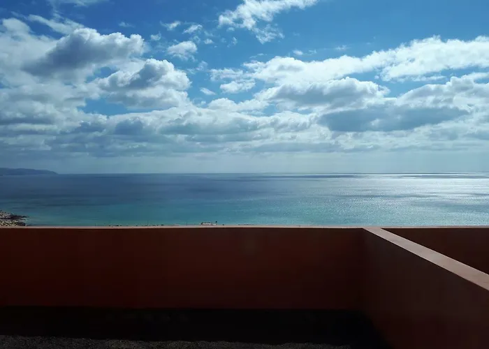 Apartment Playa Paraiso - A Dream Over The Ocean