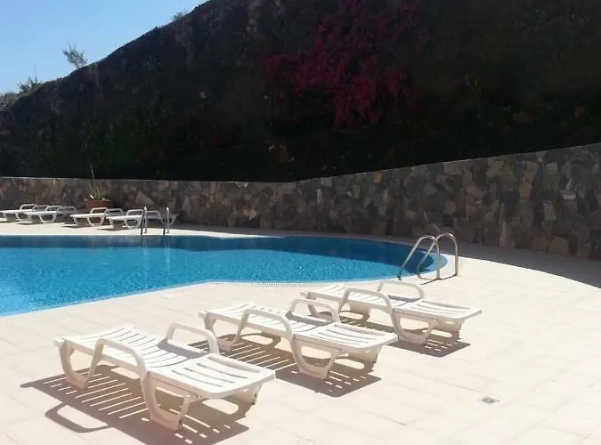 Playa Paraiso - A Dream Over The Ocean Apartment Costa Calma