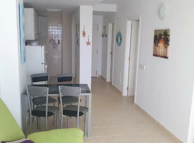 Playa Paraiso - A Dream Over The Ocean Apartment Costa Calma