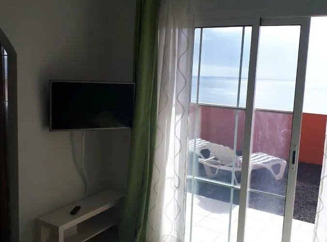 Playa Paraiso - A Dream Over The Ocean Apartment *