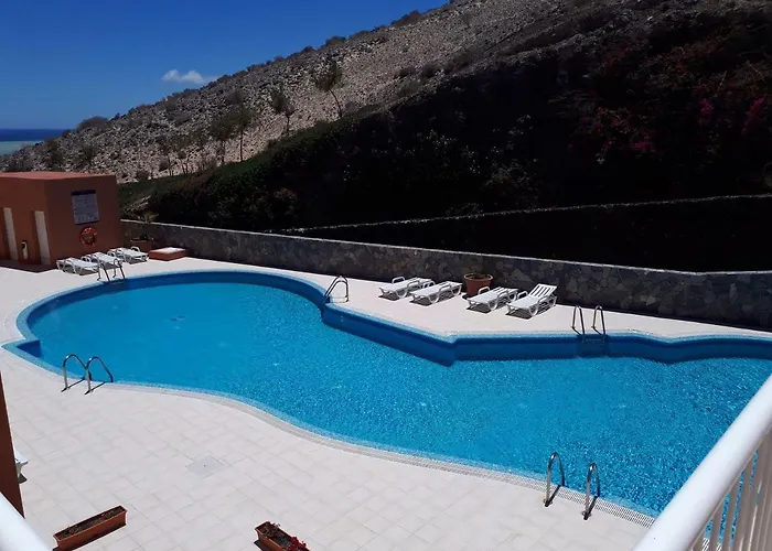 Playa Paraiso - A Dream Over The Ocean Apartment Costa Calma