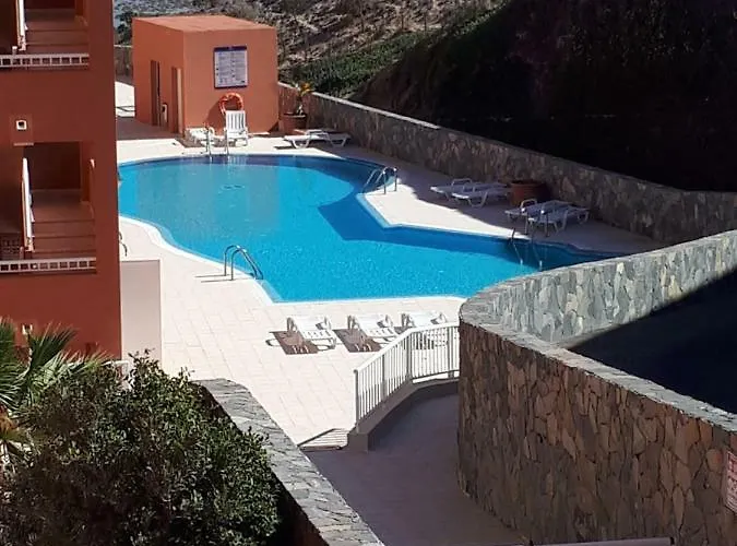 Apartment Playa Paraiso - A Dream Over The Ocean