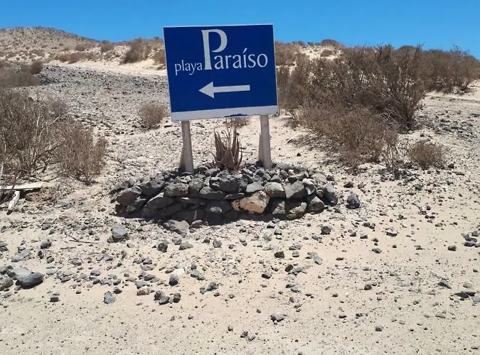 Apartment Playa Paraiso - A Dream Over The Ocean Costa Calma