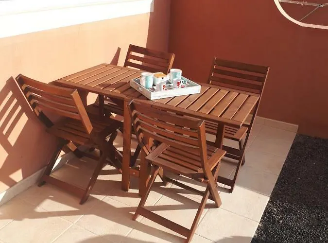 Playa Paraiso - A Dream Over The Ocean Apartment Costa Calma