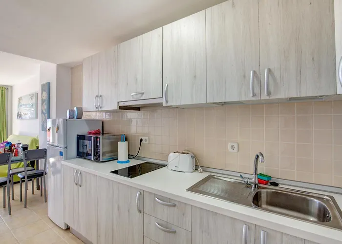 Apartment Playa Paraiso - A Dream Over The Ocean Costa Calma