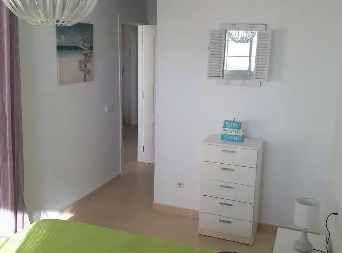 Playa Paraiso - A Dream Over The Ocean Apartment