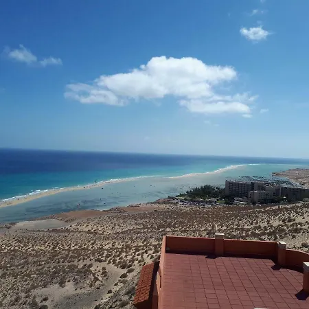 Appartement Playa Paraiso - A Dream Over The Ocean