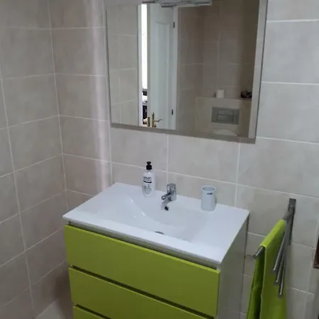 Playa Paraiso - A Dream Over The Ocean 아파트