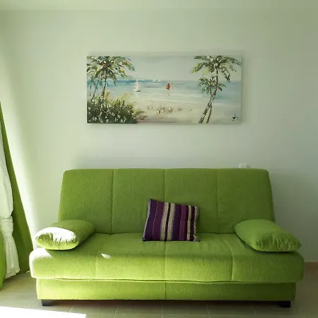 Playa Paraiso - A Dream Over The Ocean Appartement *