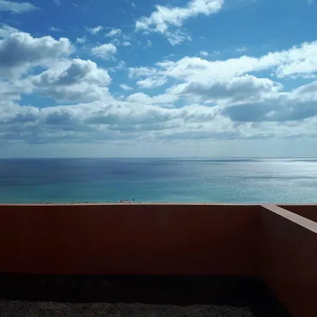公寓 Playa Paraiso - A Dream Over The Ocean