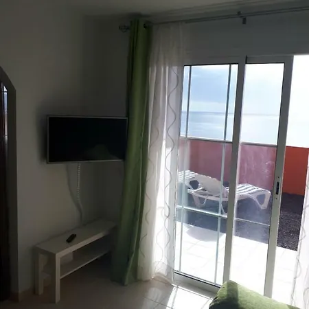 Playa Paraiso - A Dream Over The Ocean Appartement *