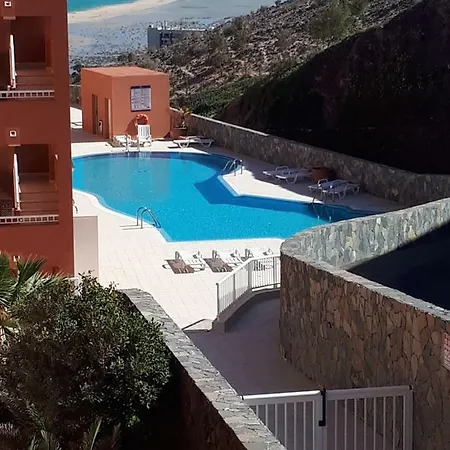 Appartement Playa Paraiso - A Dream Over The Ocean