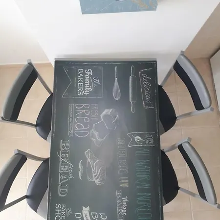 Playa Paraiso - A Dream Over The Ocean 아파트