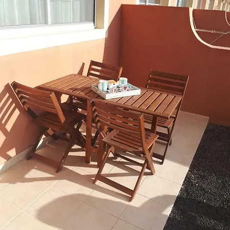 Playa Paraiso - A Dream Over The Ocean Appartement Costa Calma