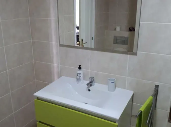 Playa Paraiso - A Dream Over The Ocean דירה