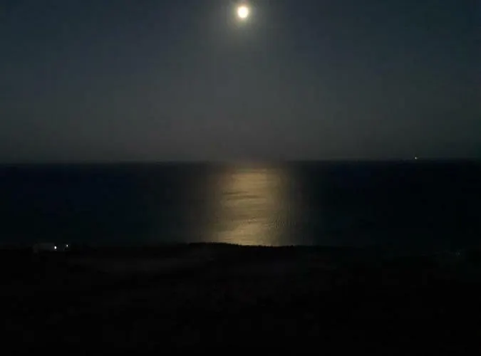 דירה Playa Paraiso - A Dream Over The Ocean *