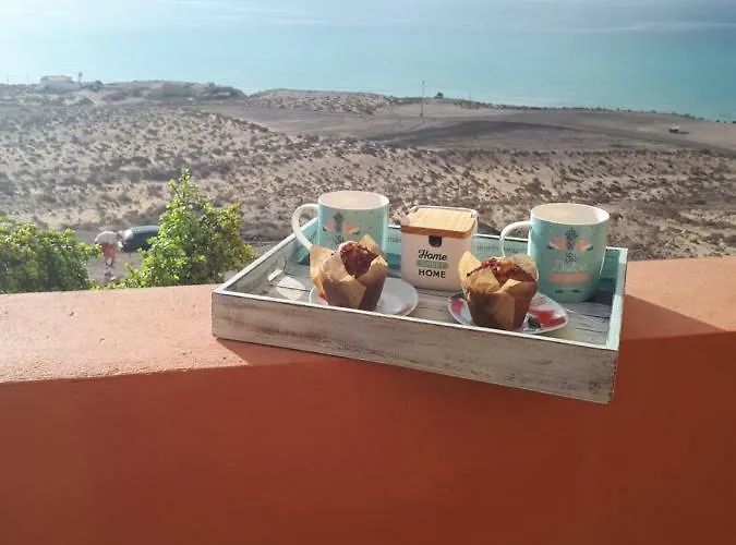 דירה Playa Paraiso - A Dream Over The Ocean