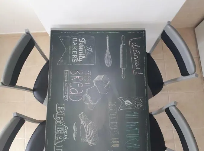 Playa Paraiso - A Dream Over The Ocean דירה