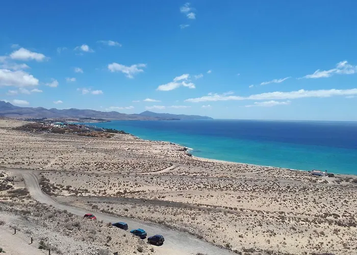 דירה Playa Paraiso - A Dream Over The Ocean *