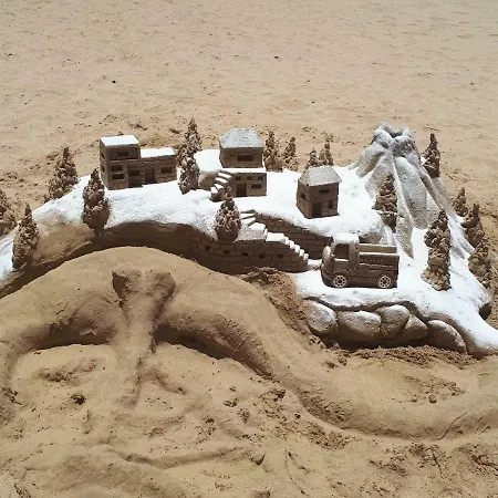 Playa Paraiso - A Dream Over The Ocean