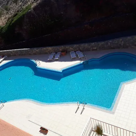 Appartamento Playa Paraiso - A Dream Over The Ocean *