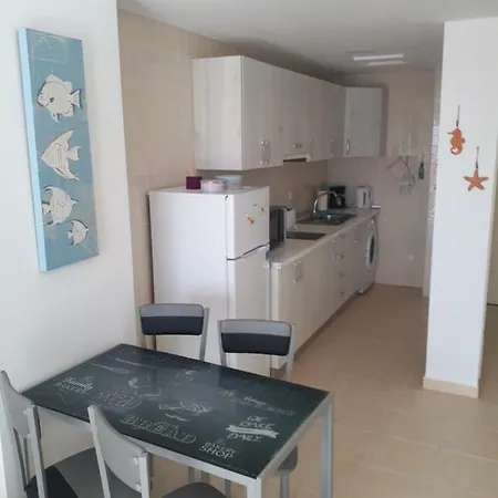 Appartamento Playa Paraiso - A Dream Over The Ocean *